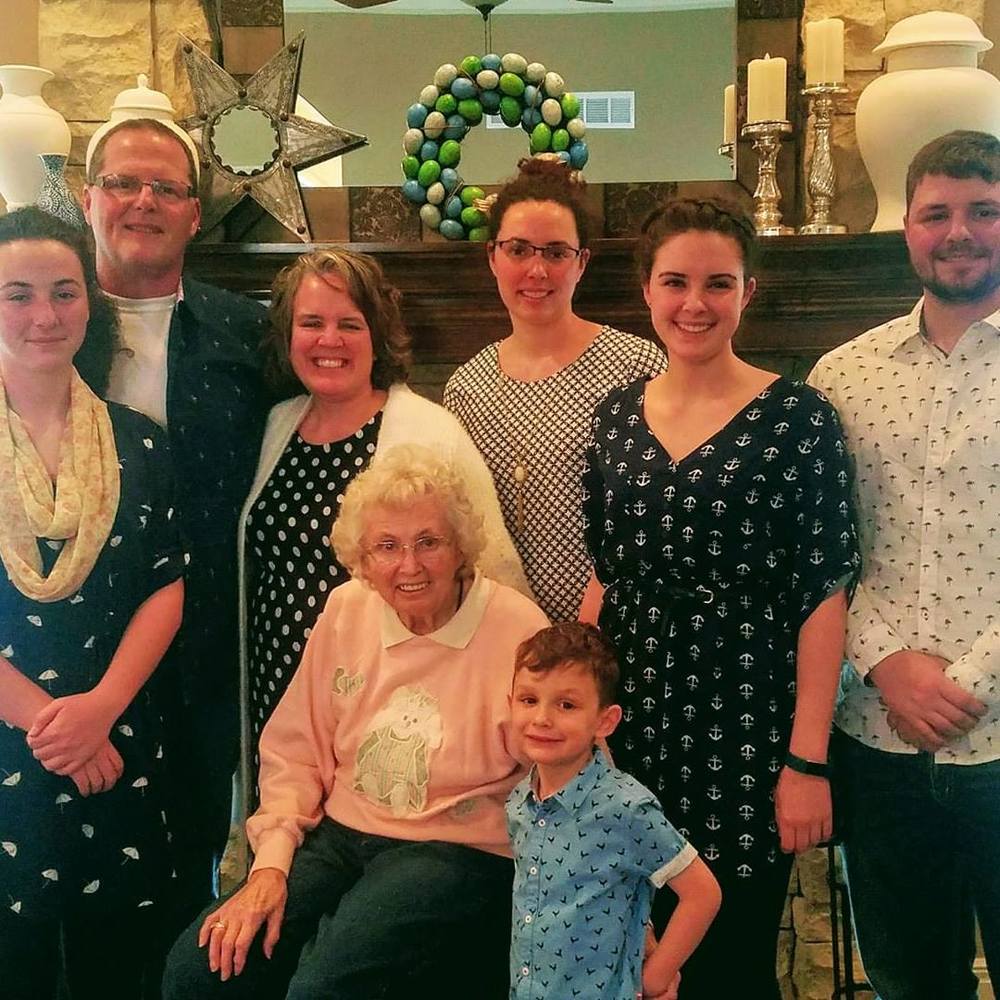 Meet your Posher, Beth